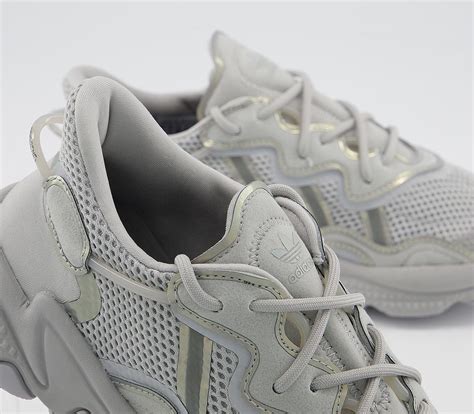 ozweego adidas gray|adidas ozweego grey women.